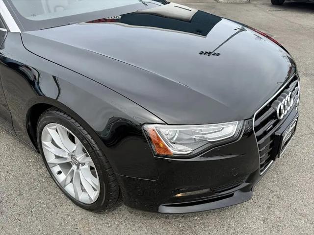 2013 Audi A5 2.0T Premium