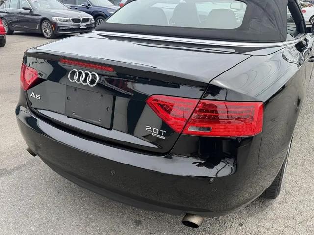 2013 Audi A5 2.0T Premium