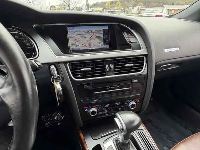 2013 Audi A5 2.0T Premium