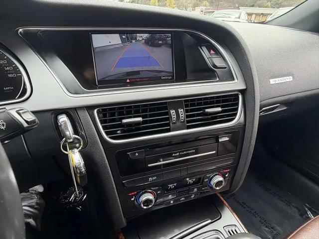 2013 Audi A5 2.0T Premium