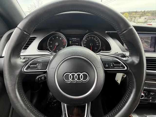 2013 Audi A5 2.0T Premium