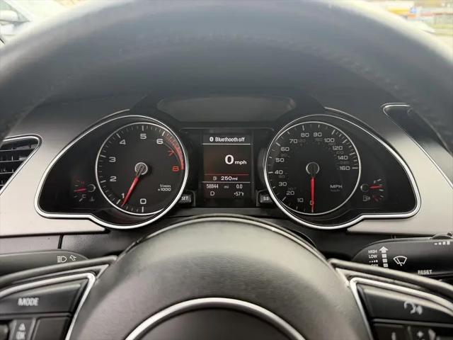 2013 Audi A5 2.0T Premium