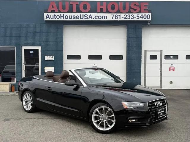 2013 Audi A5 2.0T Premium for sale in Saugus, MA