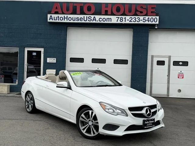 2014 Mercedes-Benz E 350 E 350 for sale in Saugus, MA