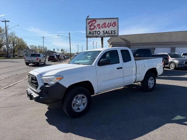 2019 Toyota Tacoma SR for sale in Whitesboro, NY