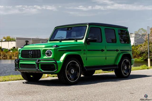 2022 Mercedes-Benz AMG G 63 4MATIC for sale in Orlando, FL