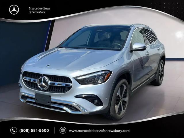 2026 Mercedes-Benz GLA-CLASS 4MATIC for sale in Shrewsbury, MA