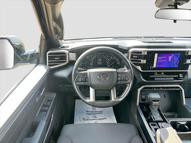 2026 Toyota Tundra SR5 CrewMax 5.5' Bed