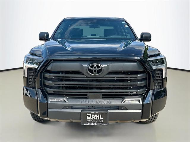 2026 Toyota Tundra SR5 CrewMax 5.5' Bed