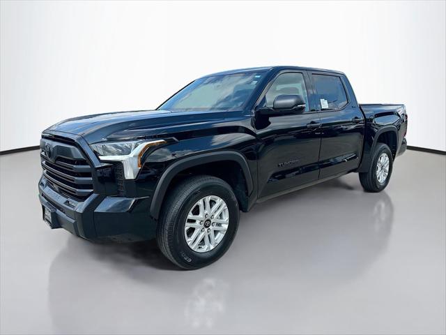 2026 Toyota Tundra SR5 CrewMax 5.5' Bed