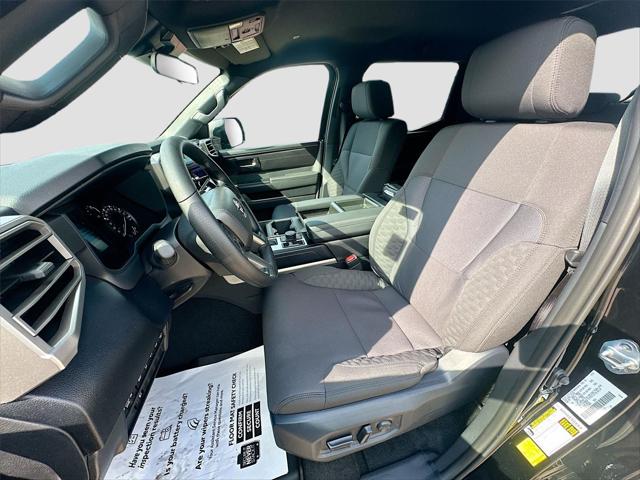 2026 Toyota Tundra SR5 CrewMax 5.5' Bed