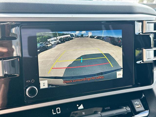 2026 Toyota Tundra SR5 CrewMax 5.5' Bed