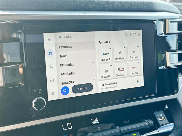 2026 Toyota Tundra SR5 CrewMax 5.5' Bed