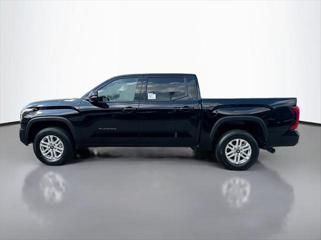 2026 Toyota Tundra SR5 CrewMax 5.5' Bed