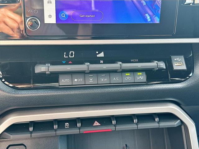 2026 Toyota Tundra SR5 CrewMax 5.5' Bed