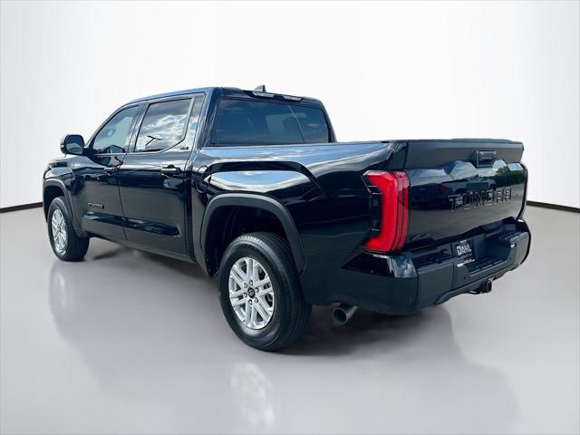 2026 Toyota Tundra SR5 CrewMax 5.5' Bed