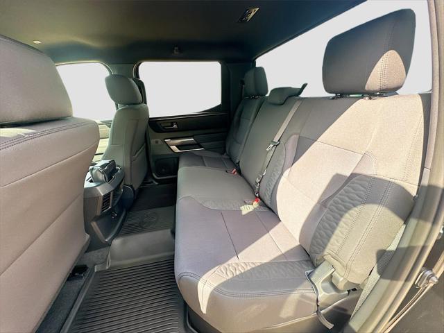 2026 Toyota Tundra SR5 CrewMax 5.5' Bed