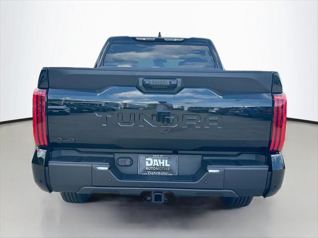 2026 Toyota Tundra SR5 CrewMax 5.5' Bed