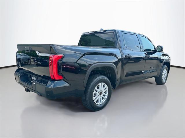 2026 Toyota Tundra SR5 CrewMax 5.5' Bed