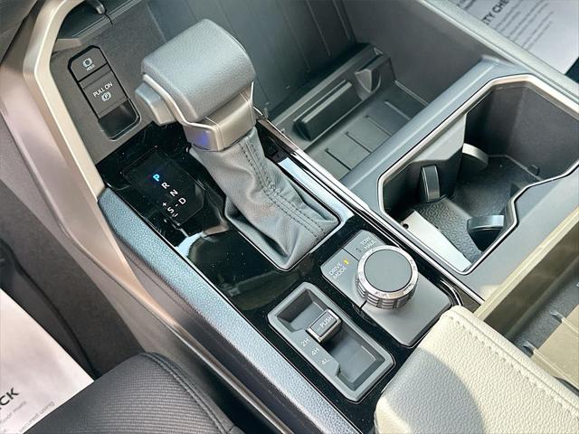 2026 Toyota Tundra SR5 CrewMax 5.5' Bed