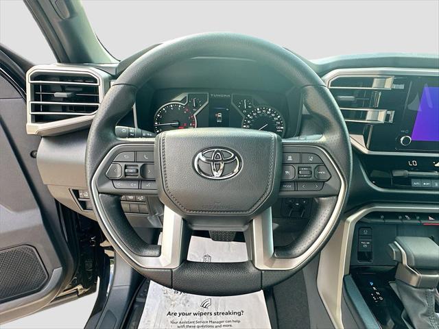 2026 Toyota Tundra SR5 CrewMax 5.5' Bed