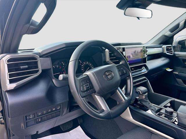 2026 Toyota Tundra SR5 CrewMax 5.5' Bed