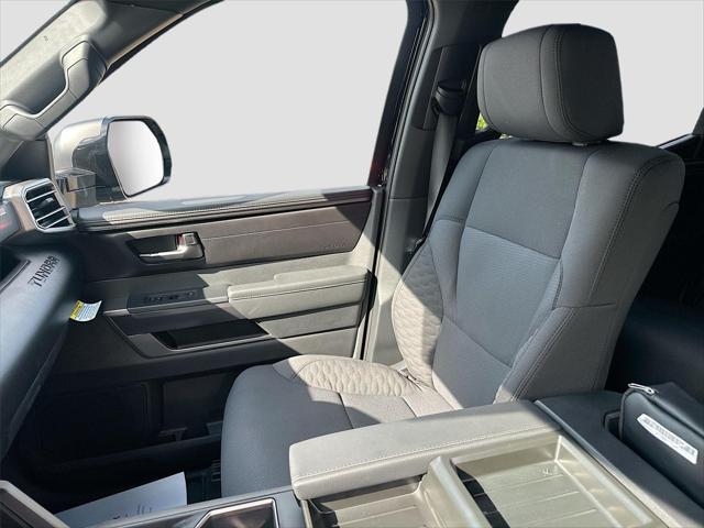2026 Toyota Tundra SR5 CrewMax 5.5' Bed