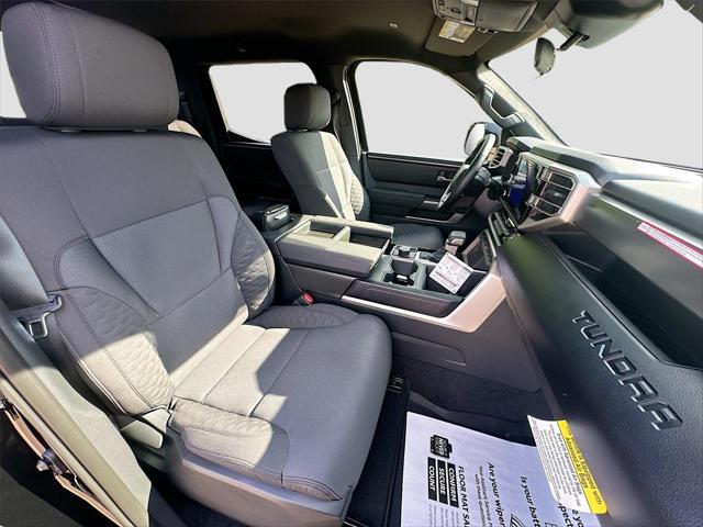 2026 Toyota Tundra SR5 CrewMax 5.5' Bed