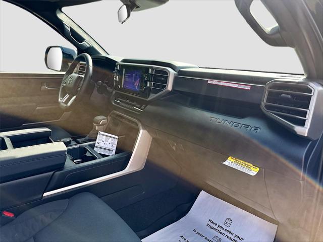2026 Toyota Tundra SR5 CrewMax 5.5' Bed