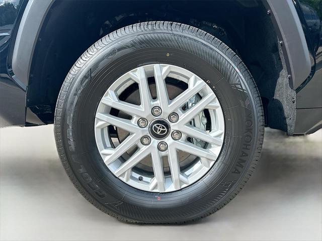 2026 Toyota Tundra SR5 CrewMax 5.5' Bed