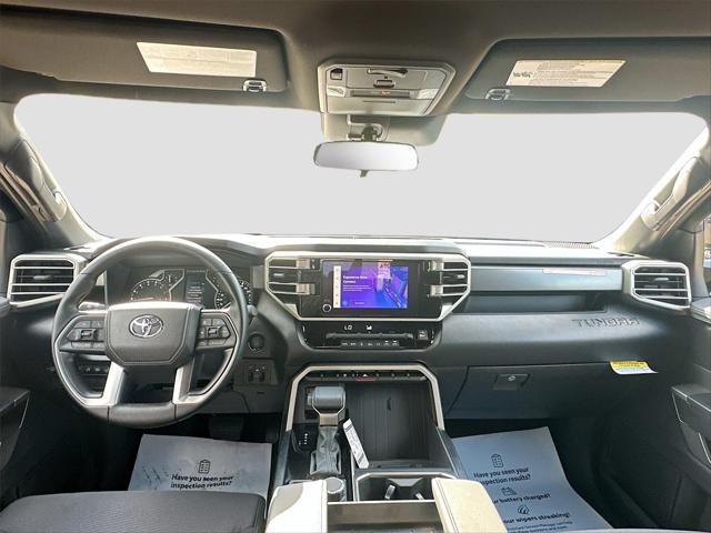2026 Toyota Tundra SR5 CrewMax 5.5' Bed