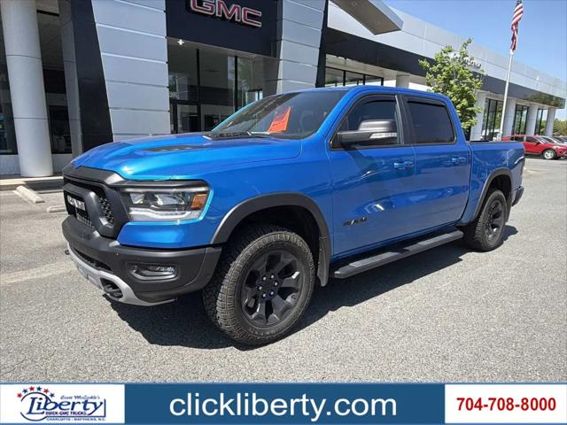 2022 Ram 1500 Rebel for sale in Matthews, NC