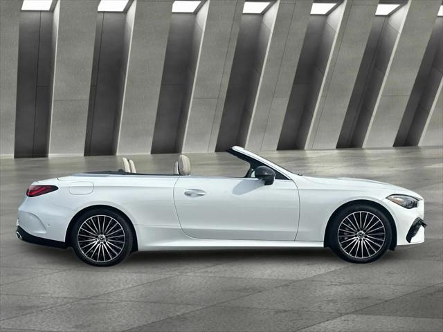 2026 Mercedes-Benz CL CLE 450