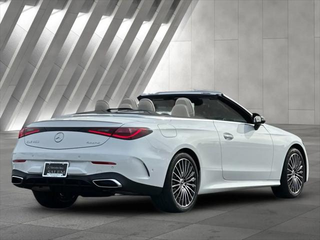 2026 Mercedes-Benz CL CLE 450