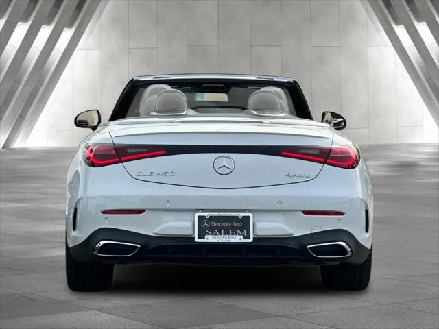 2026 Mercedes-Benz CL CLE 450