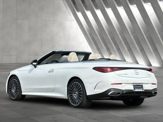 2026 Mercedes-Benz CL CLE 450