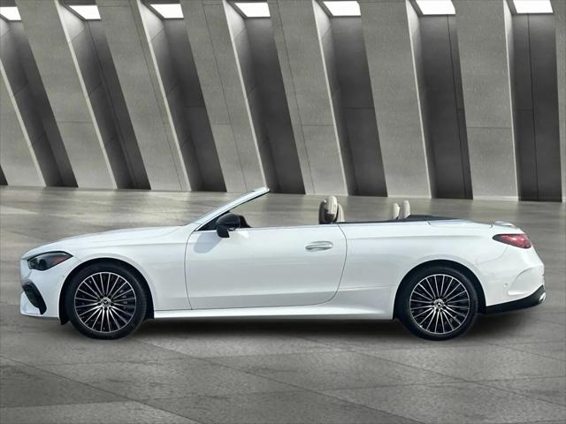 2026 Mercedes-Benz CL CLE 450