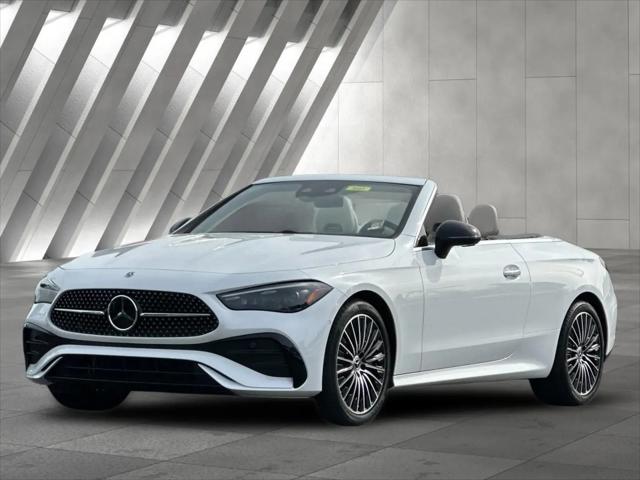 2026 Mercedes-Benz CL CLE 450