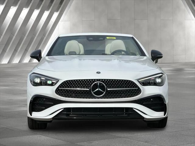 2026 Mercedes-Benz CL CLE 450