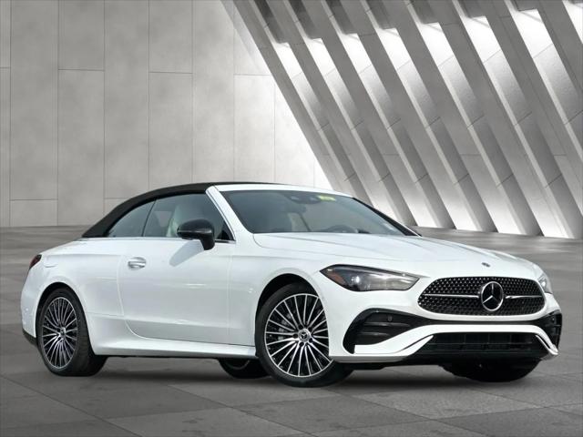 2026 Mercedes-Benz CL CLE 450
