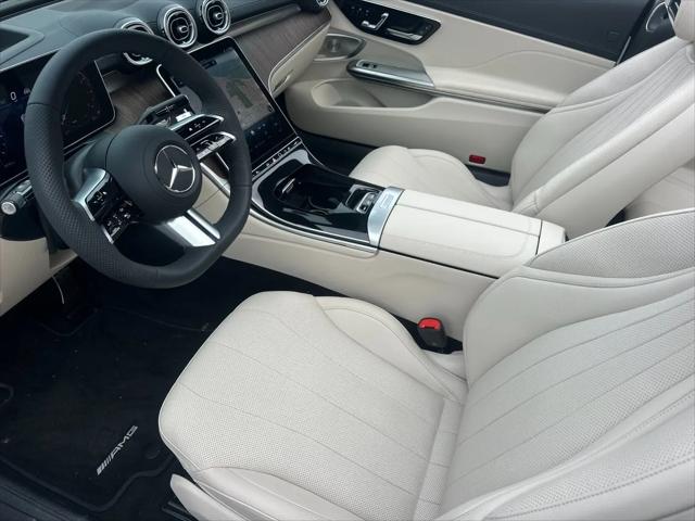 2026 Mercedes-Benz CL CLE 450