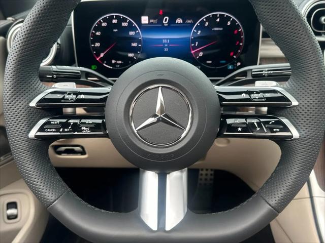 2026 Mercedes-Benz CL CLE 450