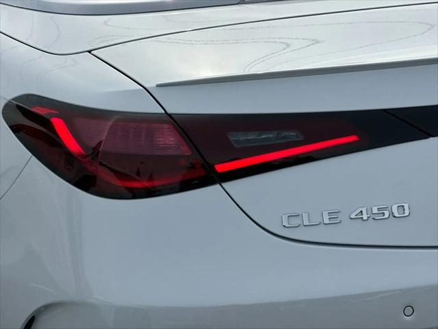 2026 Mercedes-Benz CL CLE 450