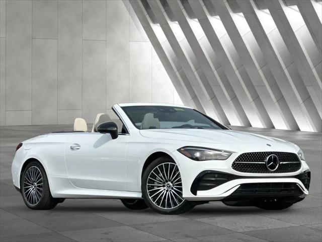 2026 Mercedes-Benz CL CLE 450