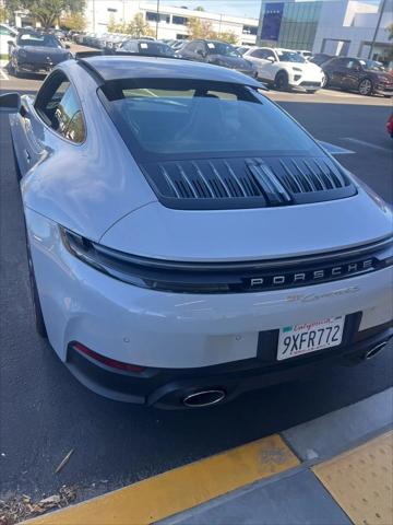 2026 Porsche 911 Carrera 4S