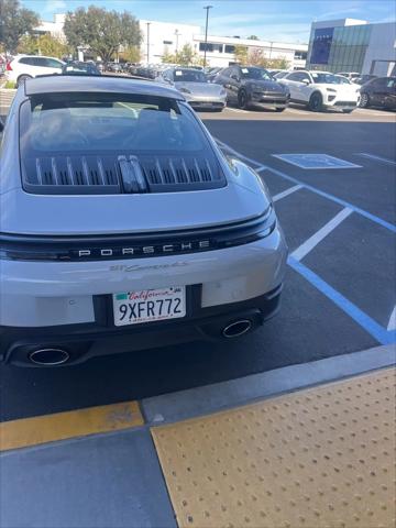 2026 Porsche 911 Carrera 4S