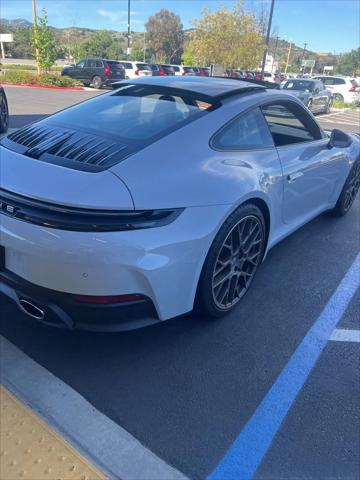 2026 Porsche 911 Carrera 4S