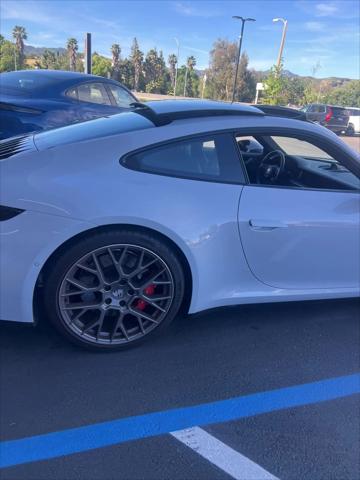 2026 Porsche 911 Carrera 4S