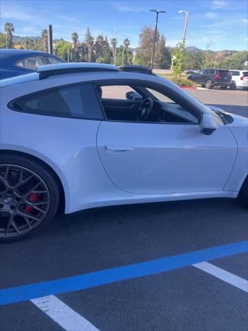 2026 Porsche 911 Carrera 4S