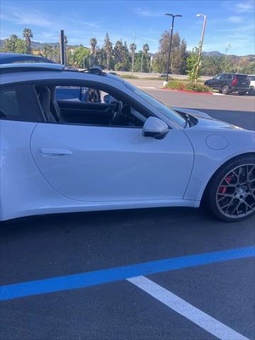 2026 Porsche 911 Carrera 4S